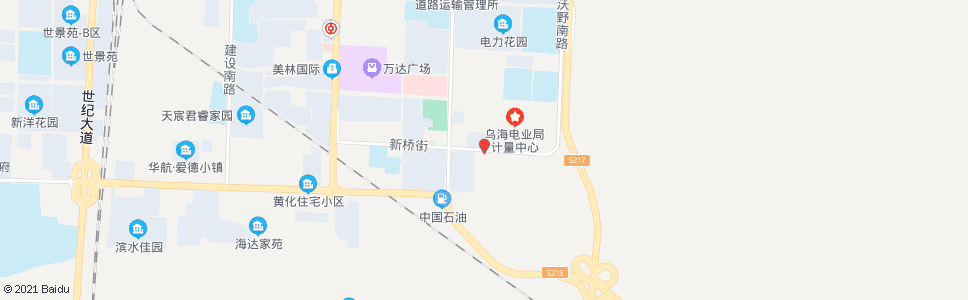 乌海公交住宅_公交站地图_乌海公交_妙搜公交查询2024