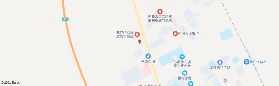 锡林郭勒长途汽车站_公交站地图_锡林郭勒公交_妙搜公交查询2024