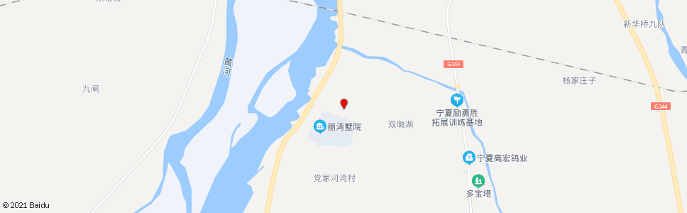 吴忠古城湾新村_公交站地图_吴忠公交_妙搜公交查询2024