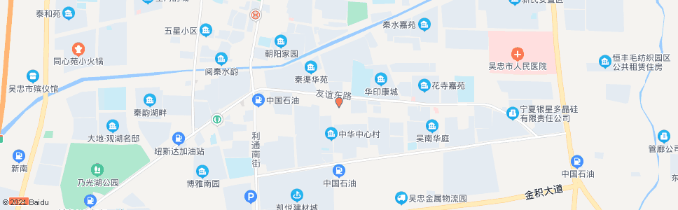 吴忠市供电局_公交站地图_吴忠公交_妙搜公交查询2024