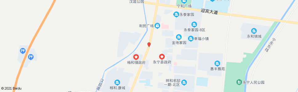 银川宁朔街胜利路口_公交站地图_银川公交_妙搜公交查询2024