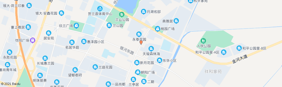 银川贺兰市场站_公交站地图_银川公交_妙搜公交查询2024