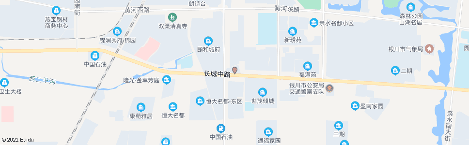 银川昌昊汽车工贸公司_公交站地图_银川公交_妙搜公交查询2024