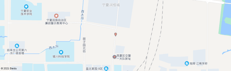 银川兴州街沈阳路口_公交站地图_银川公交_妙搜公交查询2024