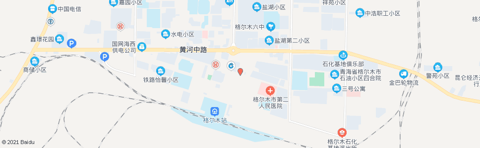 海西铁道饭店_公交站地图_海西公交_妙搜公交查询2024