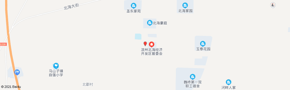 滨州时代超市_公交站地图_滨州公交_妙搜公交查询2024