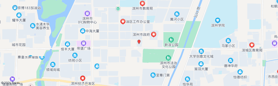 滨州联通公司_公交站地图_滨州公交_妙搜公交查询2024