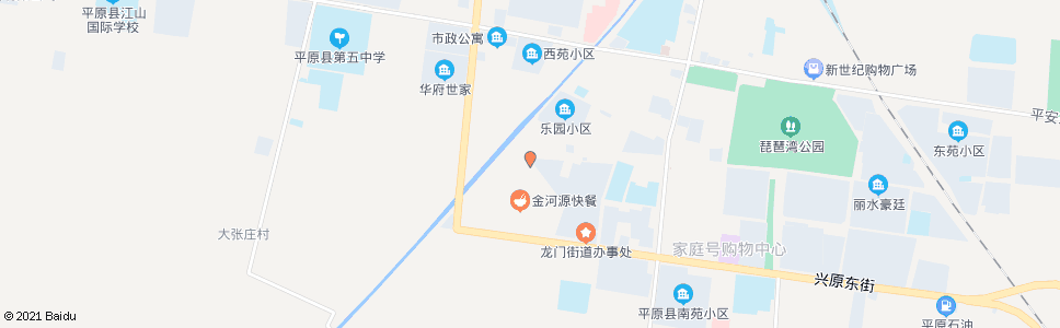 德州鸽城市场(平原)_公交站地图_德州公交_妙搜公交查询2025