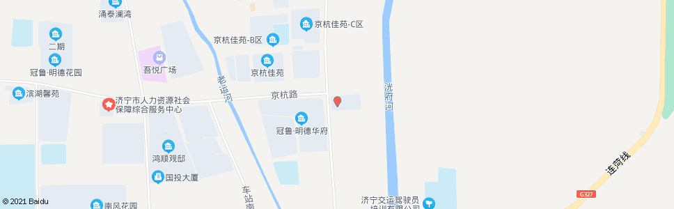 济宁济宁公交旅游出租汽车公司_公交站地图_济宁公交_妙搜公交查询2024