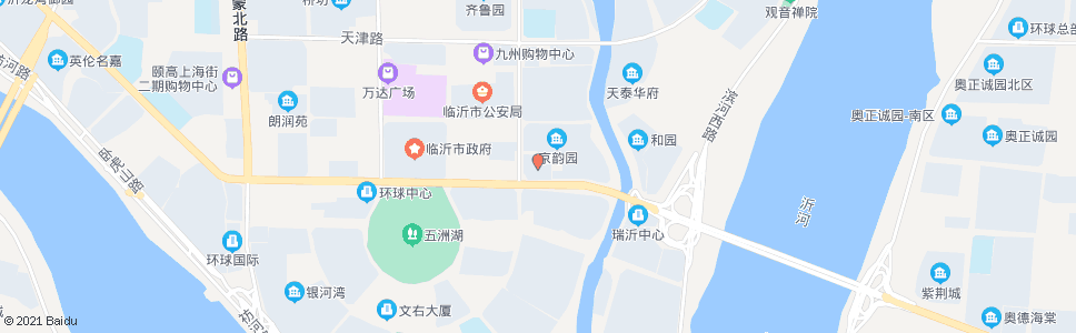 临沂市交通运输局_公交站地图_临沂公交_妙搜公交查询2024