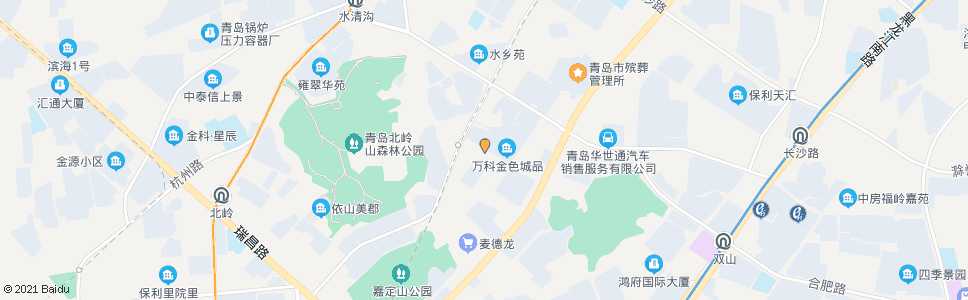 青岛德丰路_公交站地图_青岛公交_妙搜公交查询2024