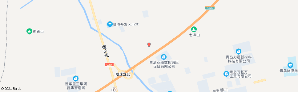 青岛胶南街道办事处站_公交站地图_青岛公交_妙搜公交查询2024