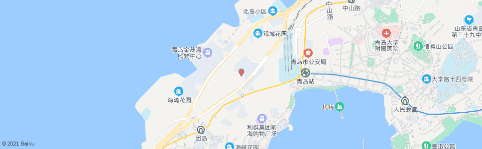 青岛汶上路_公交站地图_青岛公交_妙搜公交查询2024