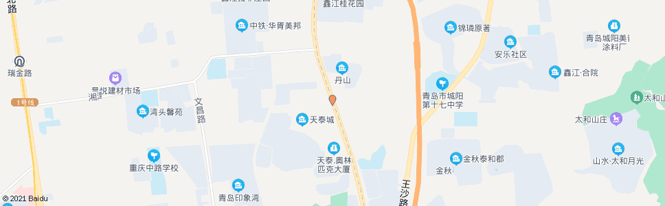 青岛黑龙江中路_公交站地图_青岛公交_妙搜公交查询2024