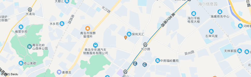 青岛德兴路_公交站地图_青岛公交_妙搜公交查询2024