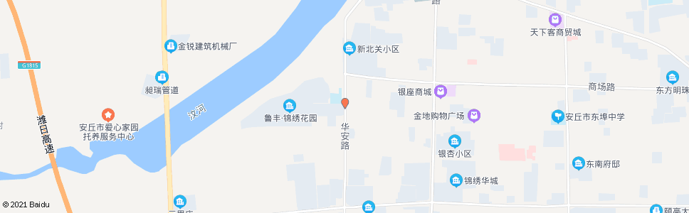 潍坊汶水小学_公交站地图_潍坊公交_妙搜公交查询2025