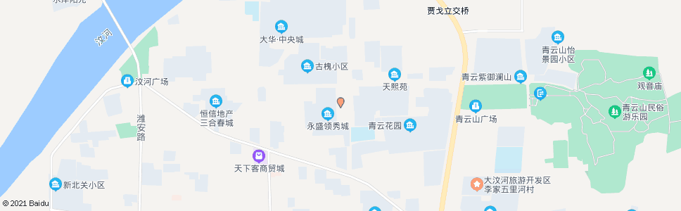 潍坊棉纺家属院_公交站地图_潍坊公交_妙搜公交查询2025