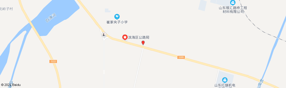 潍坊海安路新海大街路口(北海热力)_公交站地图_潍坊公交_妙搜公交查询2025