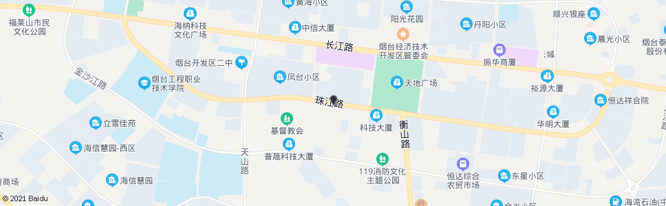 烟台金城小区(烟台国医糖尿病医院)_公交站地图_烟台公交_妙搜公交查询2024