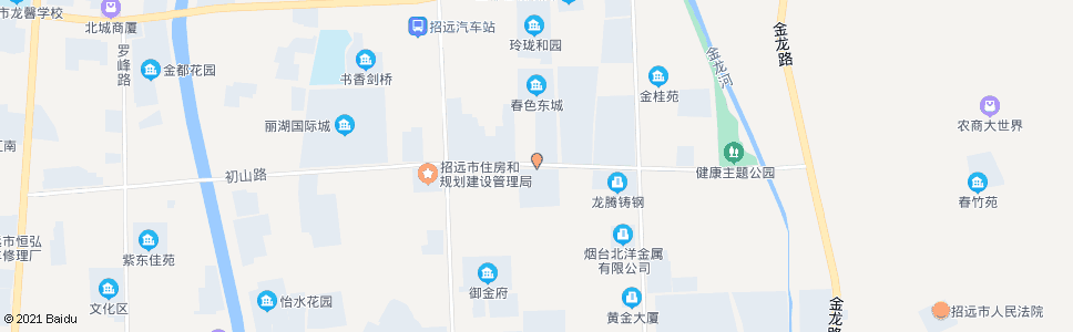 烟台清韵家纺_公交站地图_烟台公交_妙搜公交查询2024