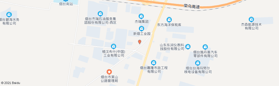 烟台众城商盟龙飞学校(何家屯)_公交站地图_烟台公交_妙搜公交查询2024