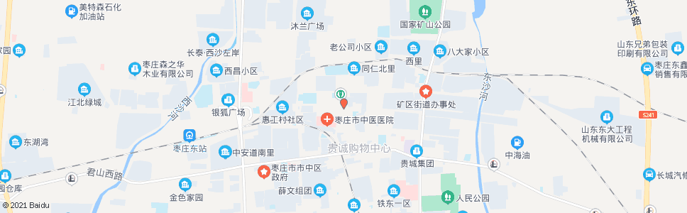 枣庄帅盾酒具用品店_公交站地图_枣庄公交_妙搜公交查询2024