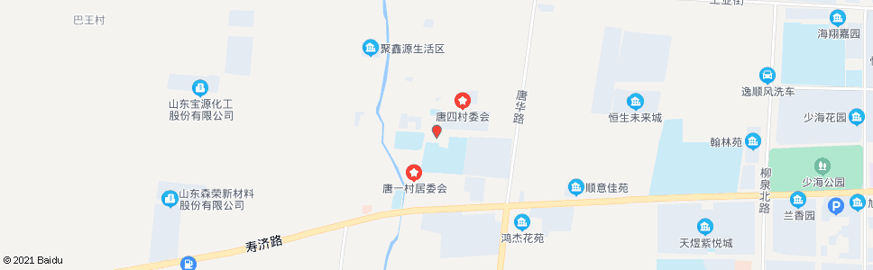 淄博三利超市康平店_公交站地图_淄博公交_妙搜公交查询2024