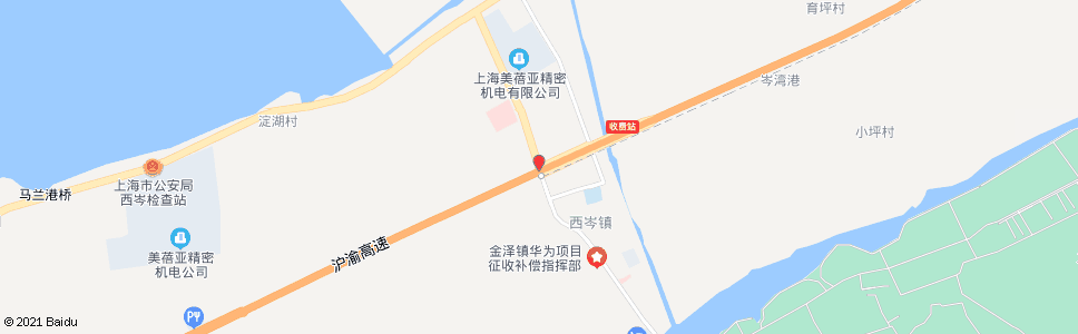 上海练西公路朱舍_公交站地图_上海公交_妙搜公交查询2024