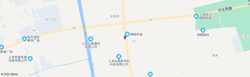 上海金钱公路浦星公路_公交站地图_上海公交_妙搜公交查询2024