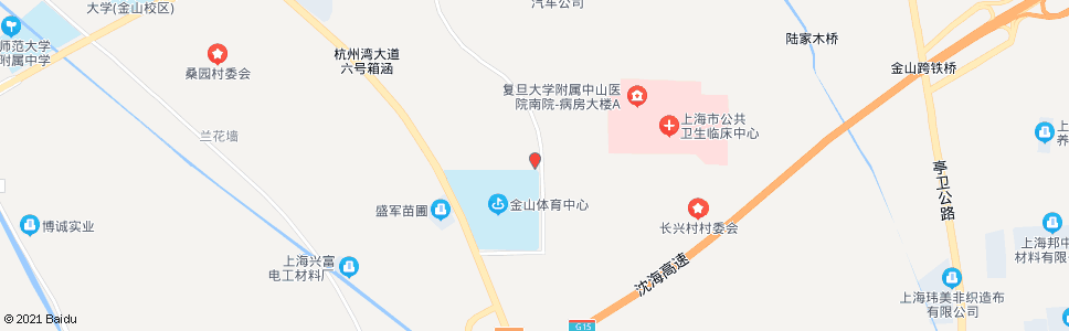 上海体育场北环路_公交站地图_上海公交_妙搜公交查询2024