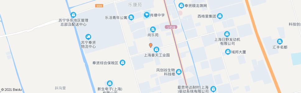 上海肖南路环城北路_公交站地图_上海公交_妙搜公交查询2024