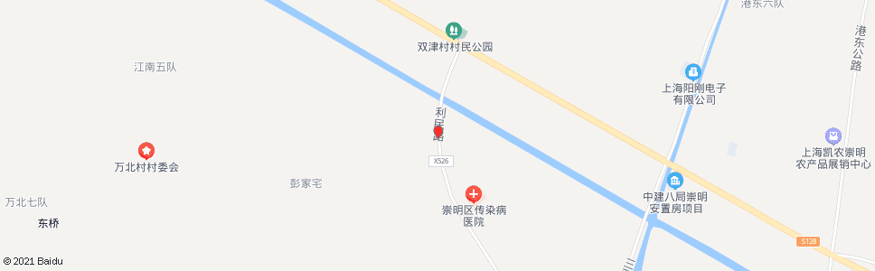 上海十字街(招呼站)_公交站地图_上海公交_妙搜公交查询2024