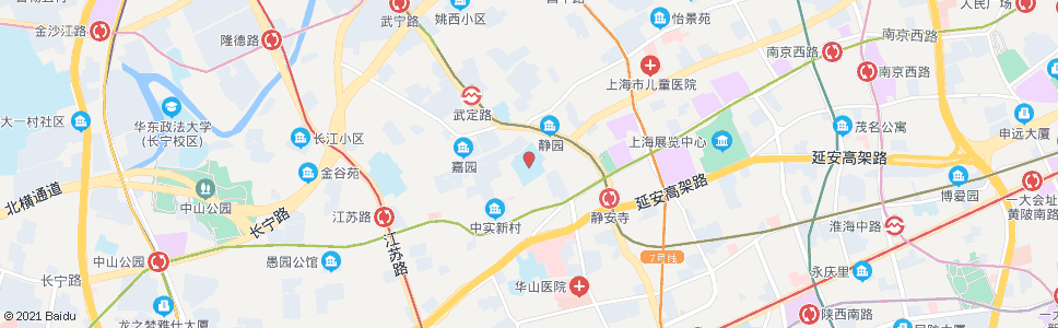 上海港西中学_公交站地图_上海公交_妙搜公交查询2024