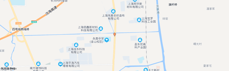 上海亭卫公路山富西路(城市规划馆)_公交站地图_上海公交_妙搜公交查询2024