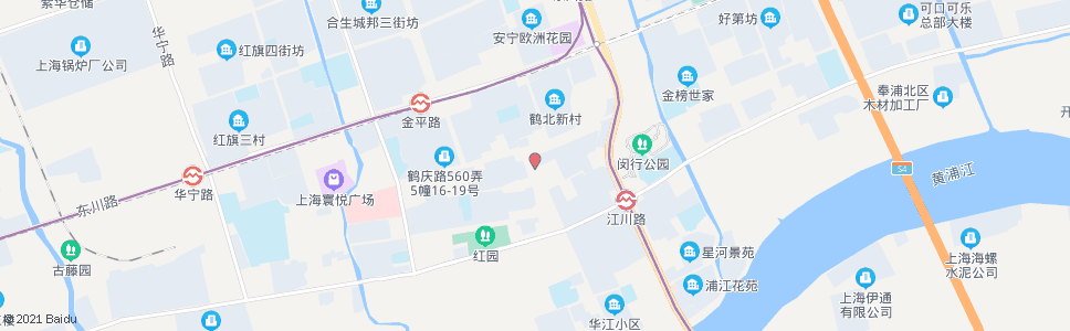 上海凤庆路(招呼站)_公交站地图_上海公交_妙搜公交查询2024