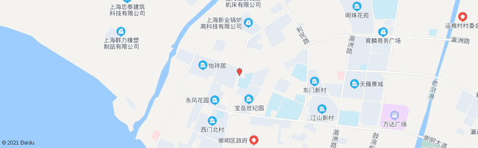 上海西门路中津桥路_公交站地图_上海公交_妙搜公交查询2024