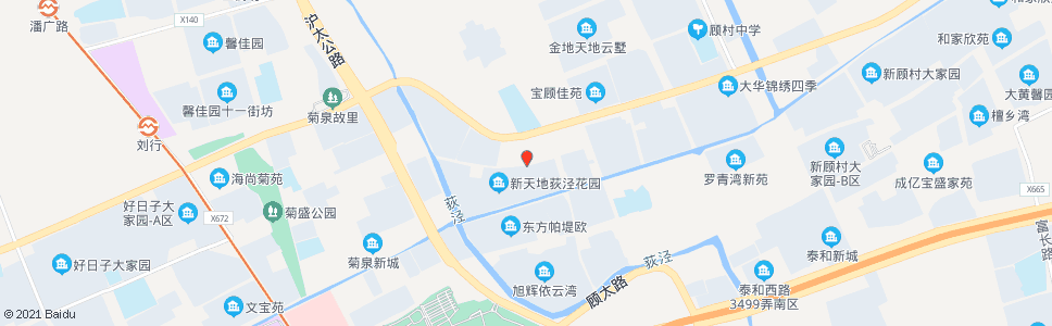 上海沙浦路宝绿路_公交站地图_上海公交_妙搜公交查询2024