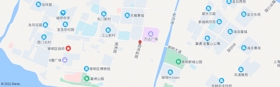 上海西门路鼓浪屿路_公交站地图_上海公交_妙搜公交查询2024