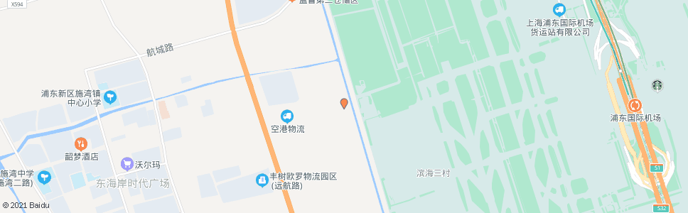 上海河滨西路卡口_公交站地图_上海公交_妙搜公交查询2025