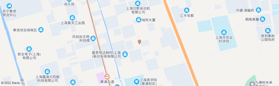 上海环城东路公谊路_公交站地图_上海公交_妙搜公交查询2024