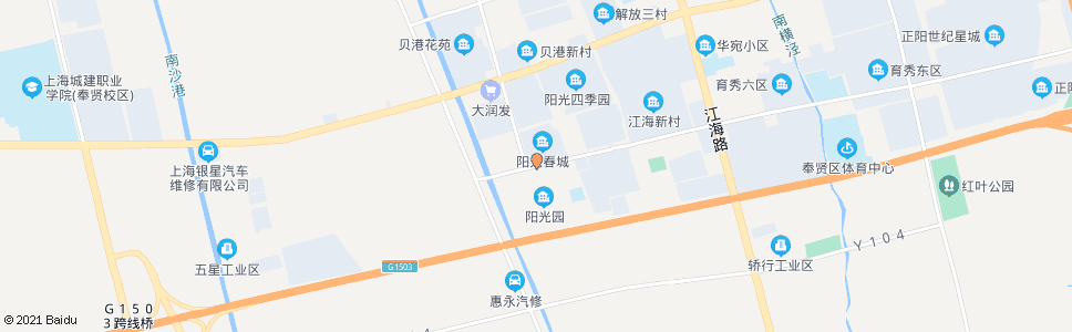 上海环城南路环城西路_公交站地图_上海公交_妙搜公交查询2024