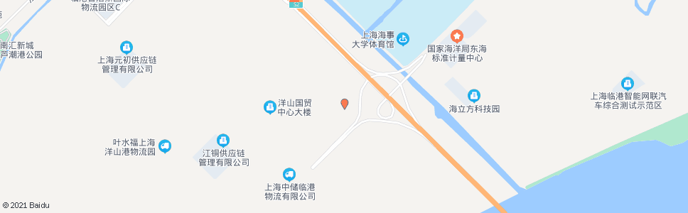 上海双惠路海流路_公交站地图_上海公交_妙搜公交查询2024
