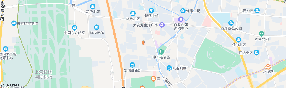 上海南山寺(新场敬老院)_公交站地图_上海公交_妙搜公交查询2024