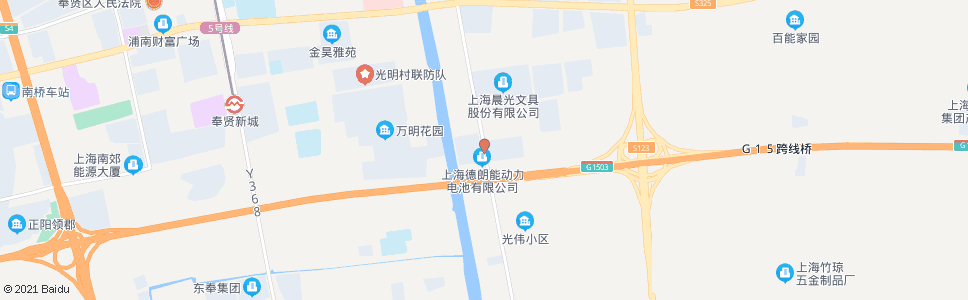 上海金钱公路行前路_公交站地图_上海公交_妙搜公交查询2024