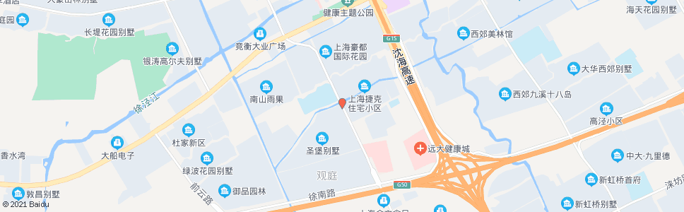 上海联民路_公交站地图_上海公交_妙搜公交查询2024