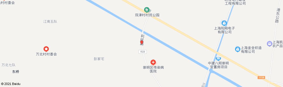上海老高石桥(招呼站)_公交站地图_上海公交_妙搜公交查询2024