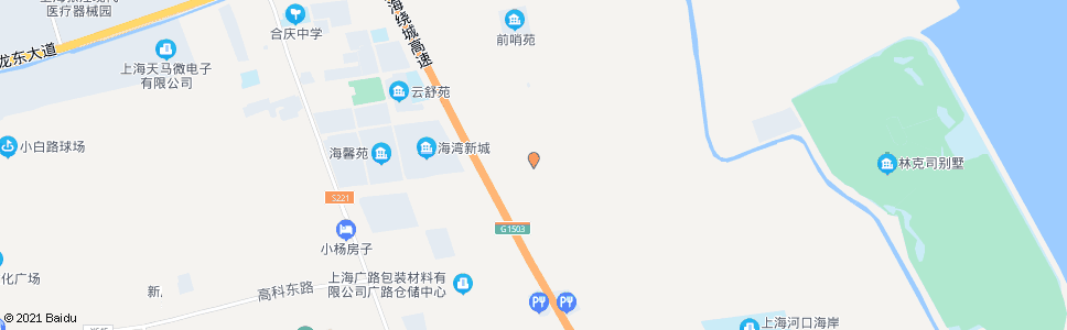 上海张家宅_公交站地图_上海公交_妙搜公交查询2024
