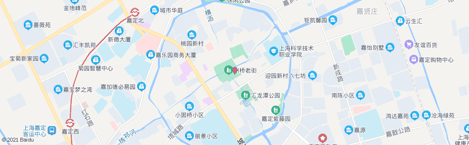 上海博乐广场_公交站地图_上海公交_妙搜公交查询2024
