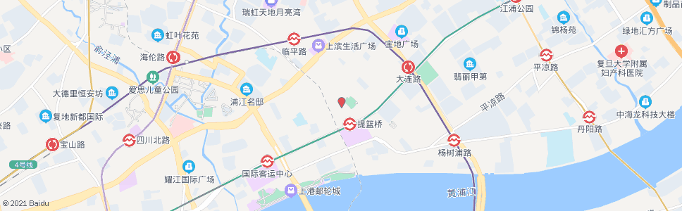 上海唐山路公平路_公交站地图_上海公交_妙搜公交查询2024