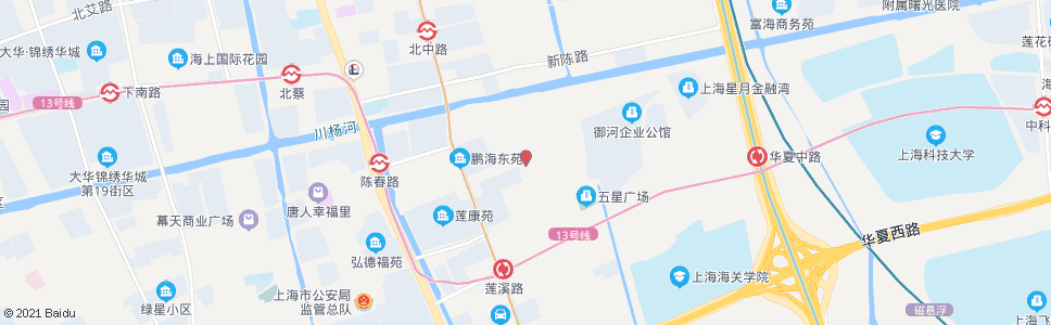 上海五星路枢纽站_公交站地图_上海公交_妙搜公交查询2024